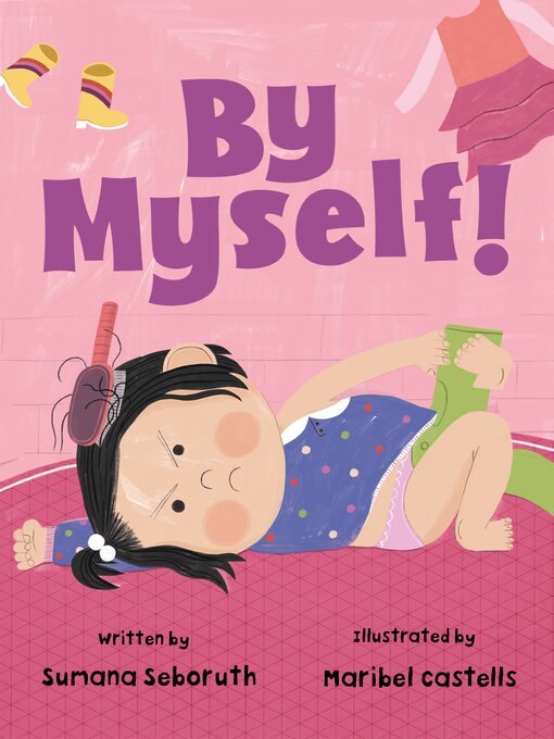 Title details for By Myself! by Sumana Seeboruth - Available